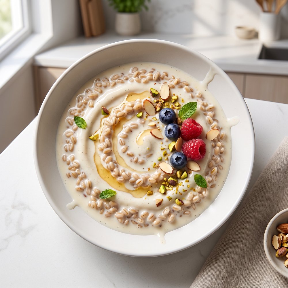 Farro Perlato Cereal