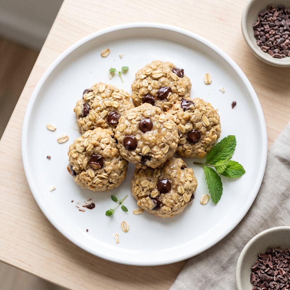 3-Ingredient Cookies