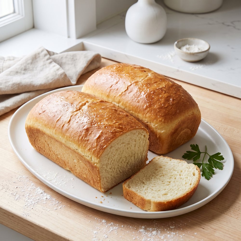 Zadi’s Buttermilk Potato Loaf