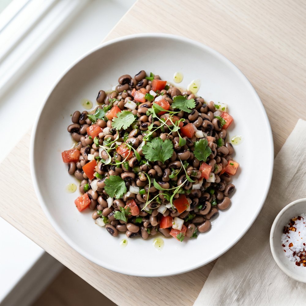 Pico Black-Eyed Peas