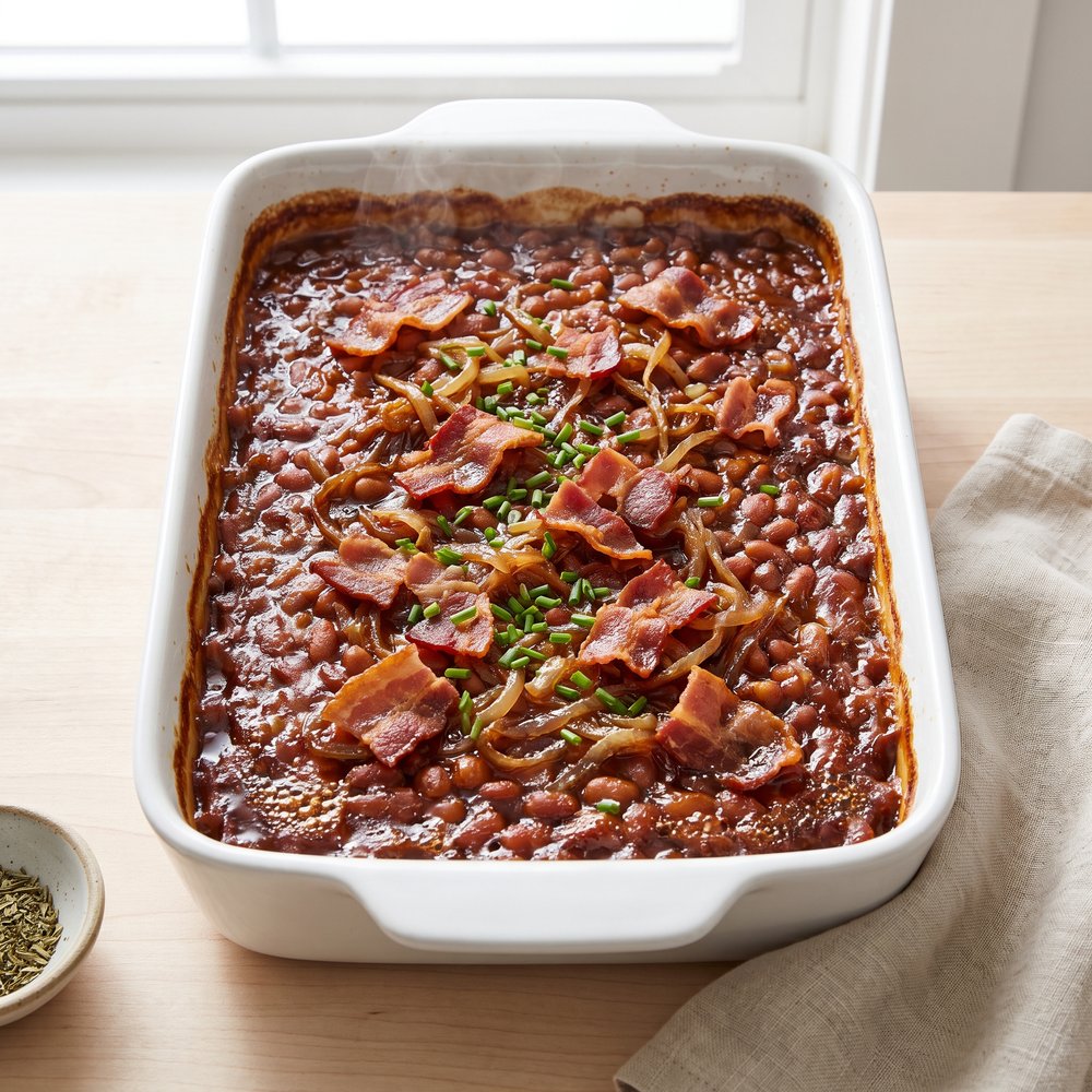3BC (Top-Tier Baked Bean Casserole)