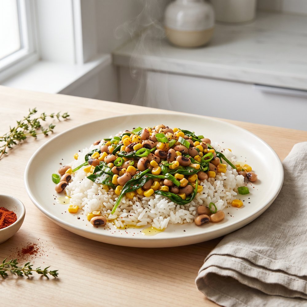 Southern Stir-Fry