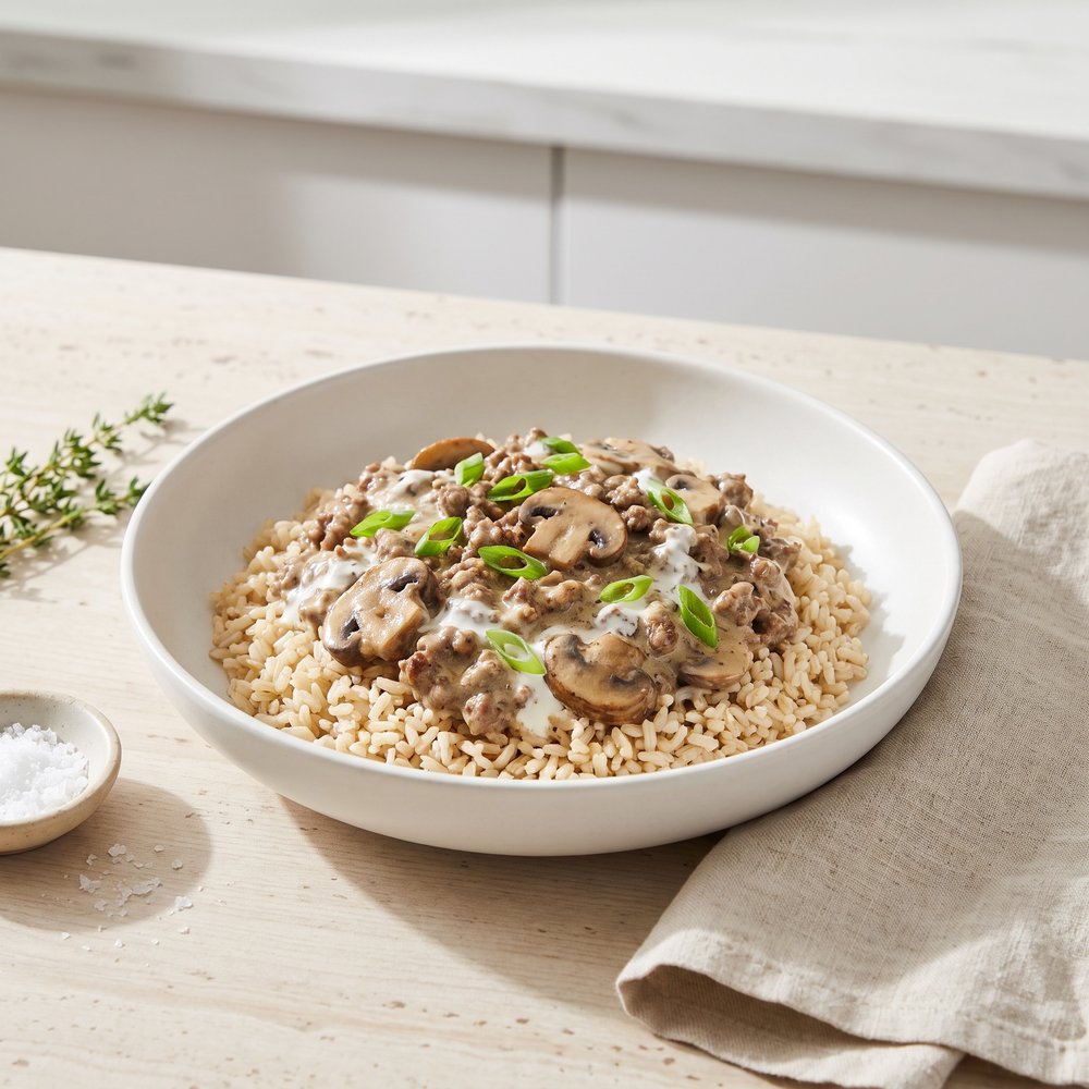 Budget-Friendly Shepherd’s Pie Bowl