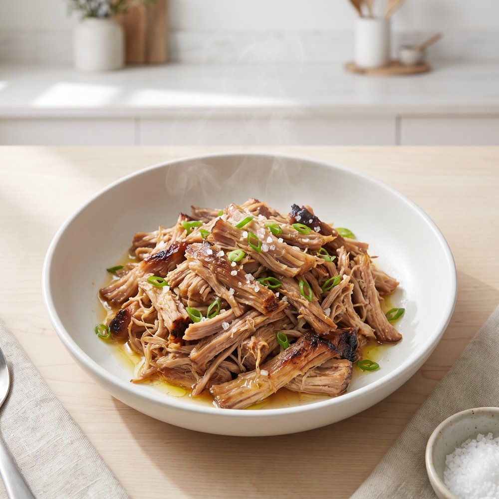 Slow-Cooker Kalua Pork