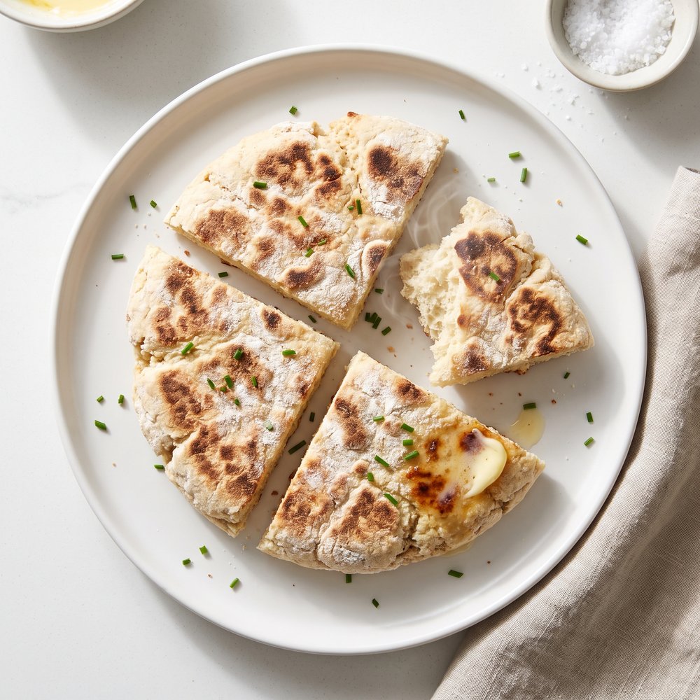 Irish Soda Farls