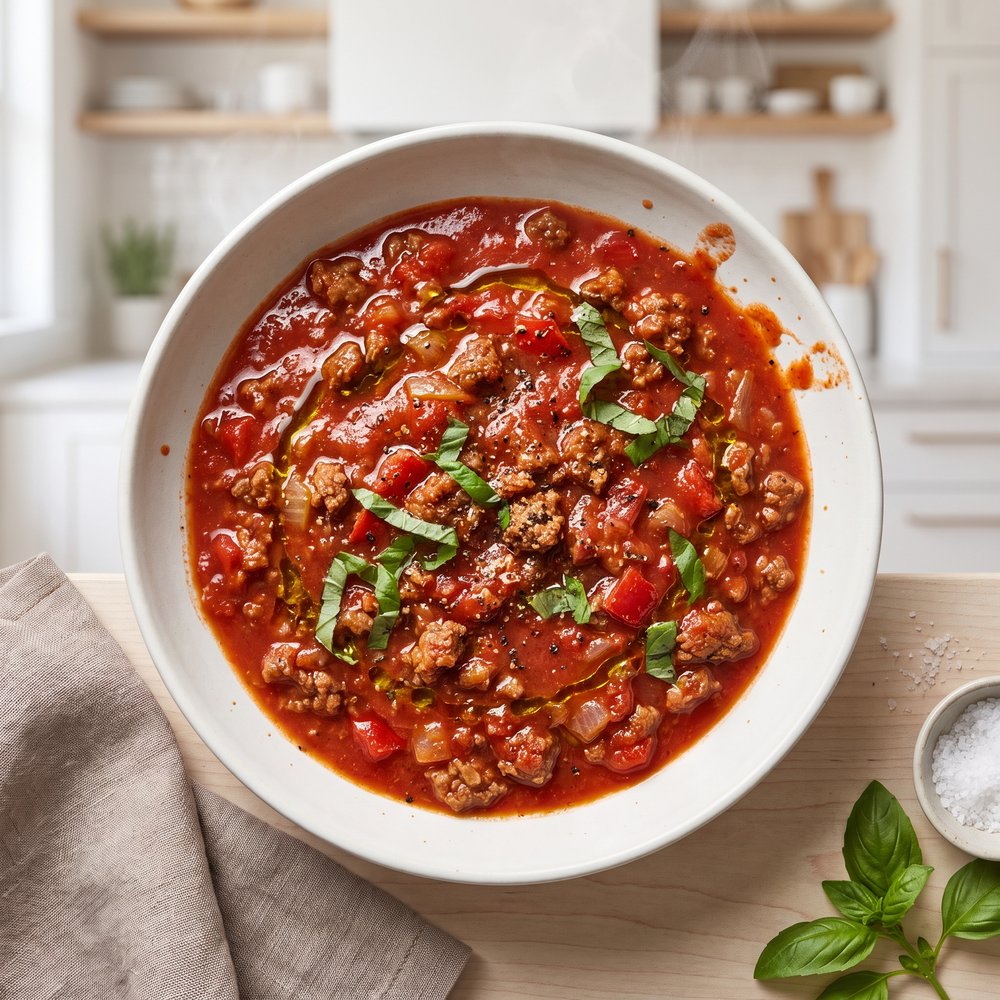 Kay's Spaghetti and Lasagna Sauce