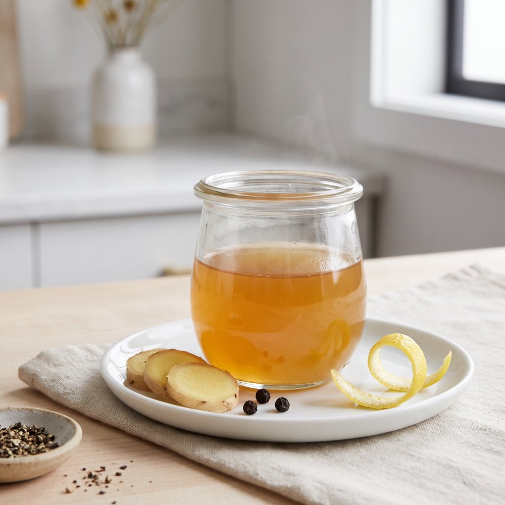 Ginger Syrup