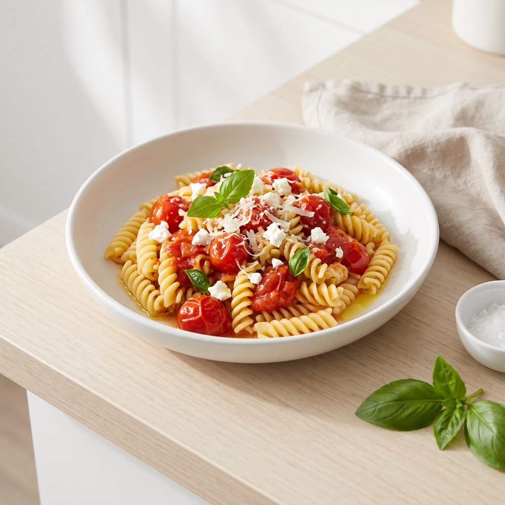 Tomato Basil Pasta