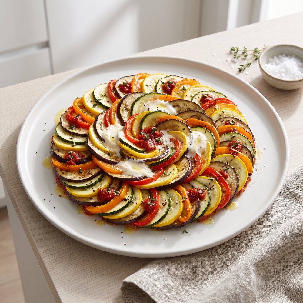 Disney-Inspired Ratatouille