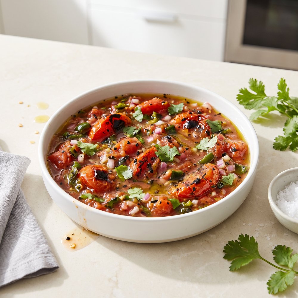 Roasted Salsa