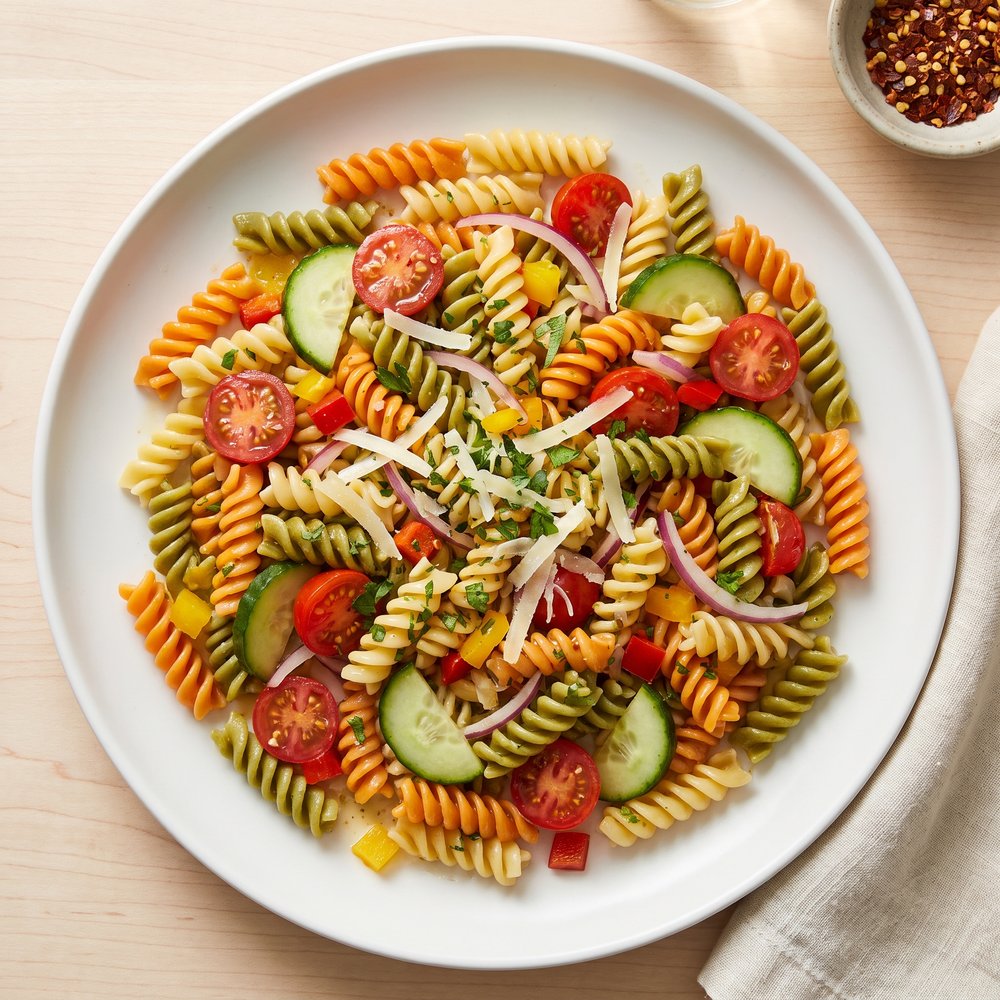 Garden Pasta Salad