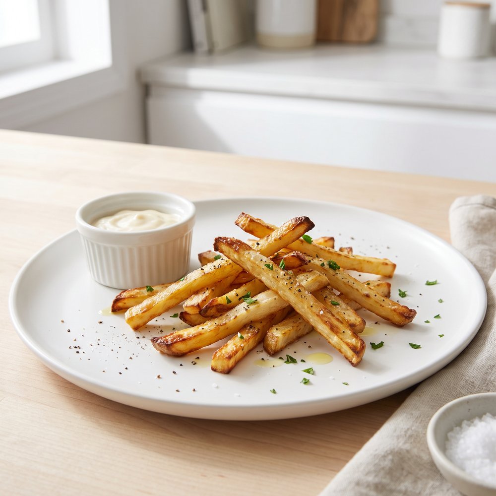 Turnip Fries