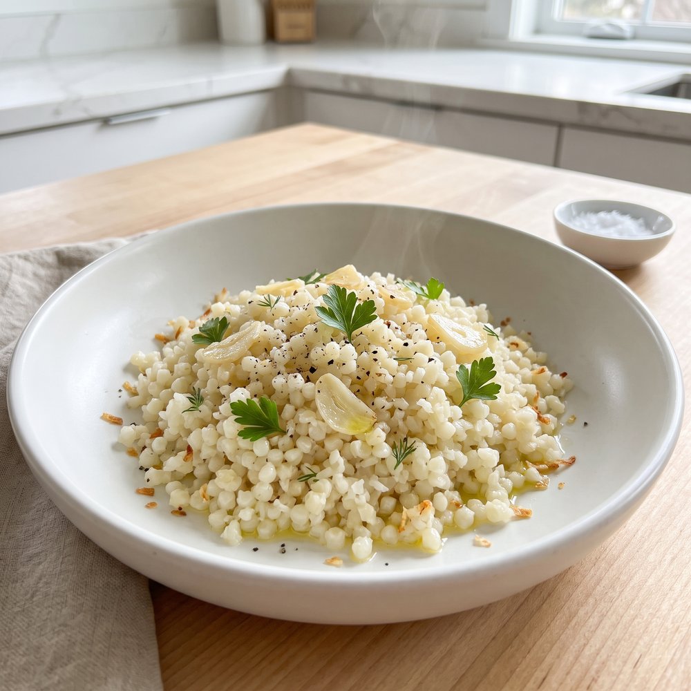 Paleo Cauliflower Rice