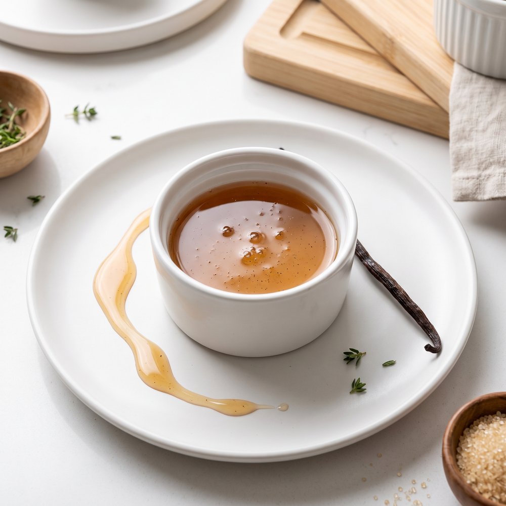 Vanilla Syrup Substitute