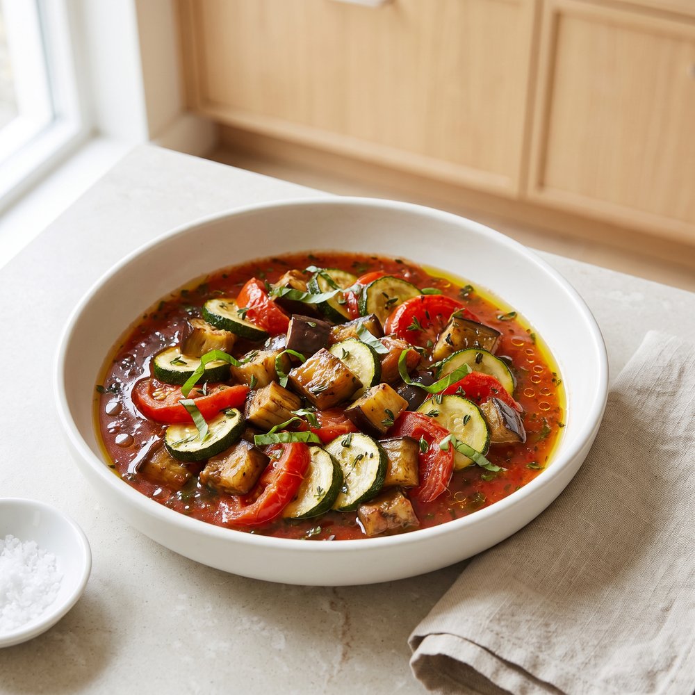 Ratatouille Provençale