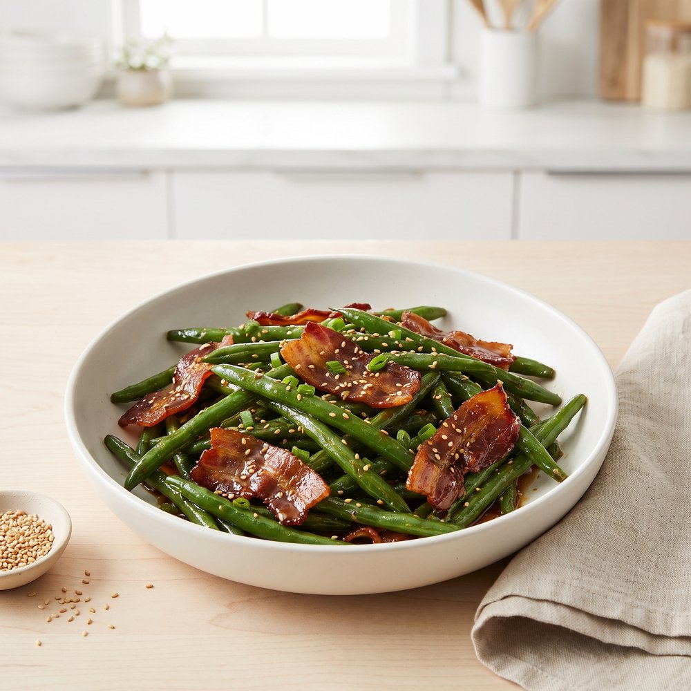 Arkansas Green Beans