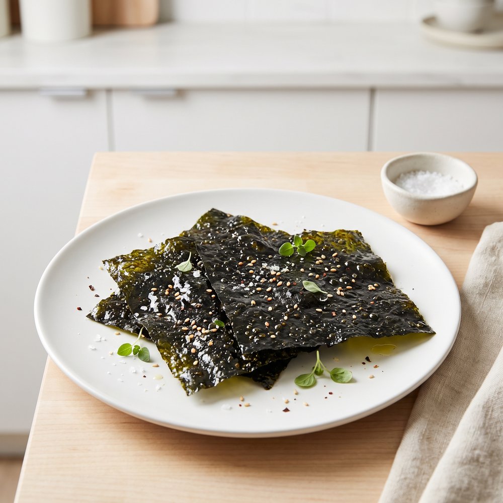 Nori Chips