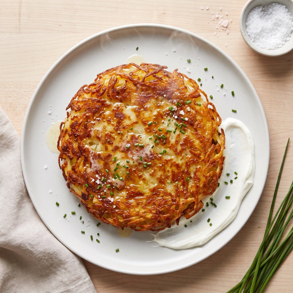 Grandma's Hash Browns