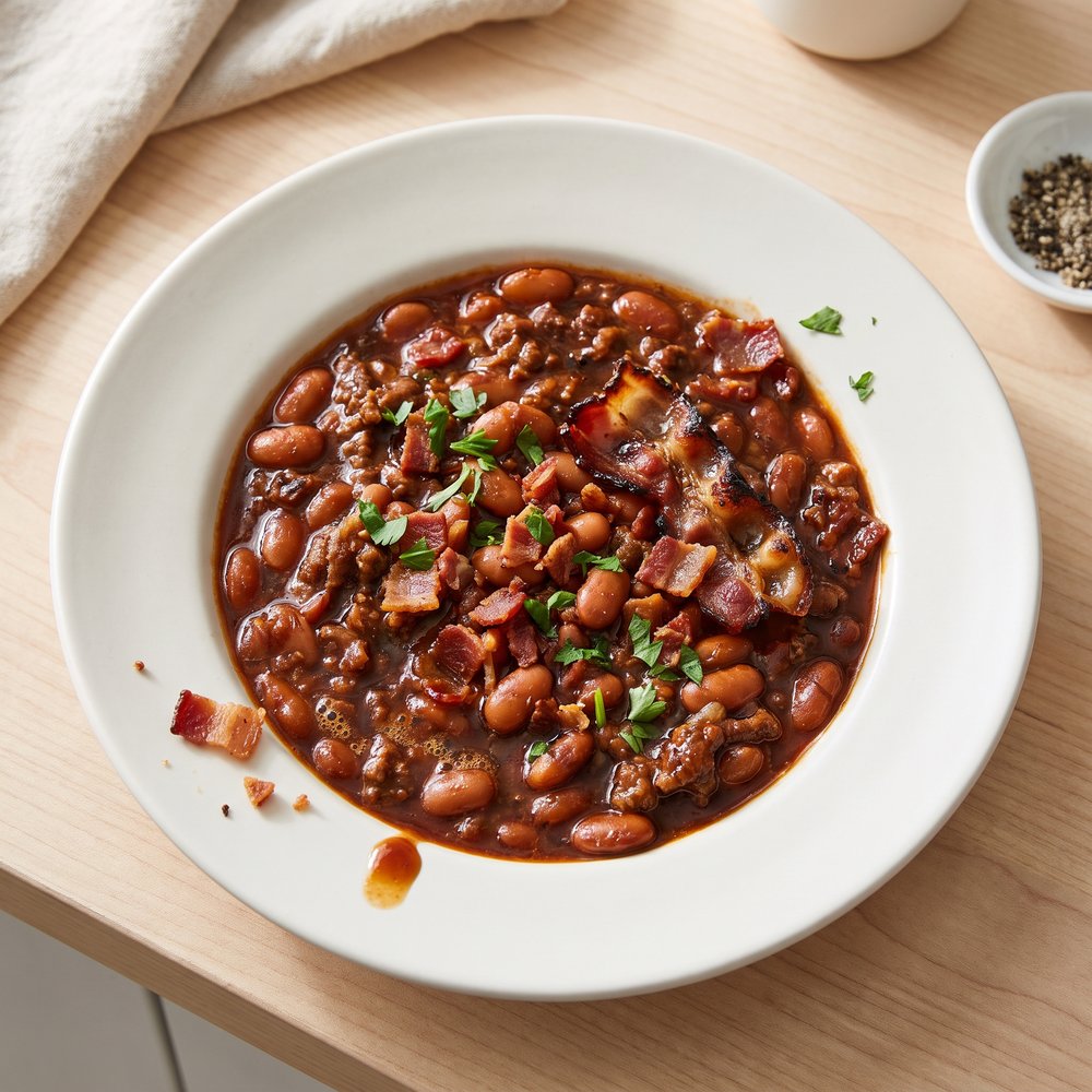 Cowboy Baked Beans