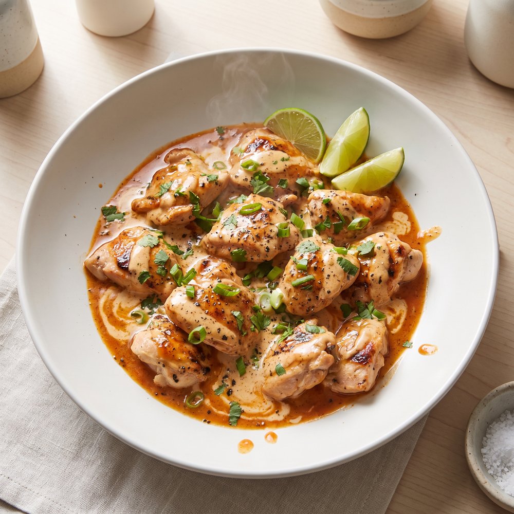 Chipotle Cream Chicken