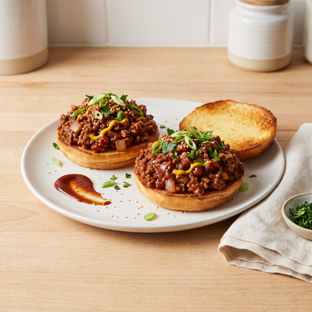 Terri's Sloppy Joes