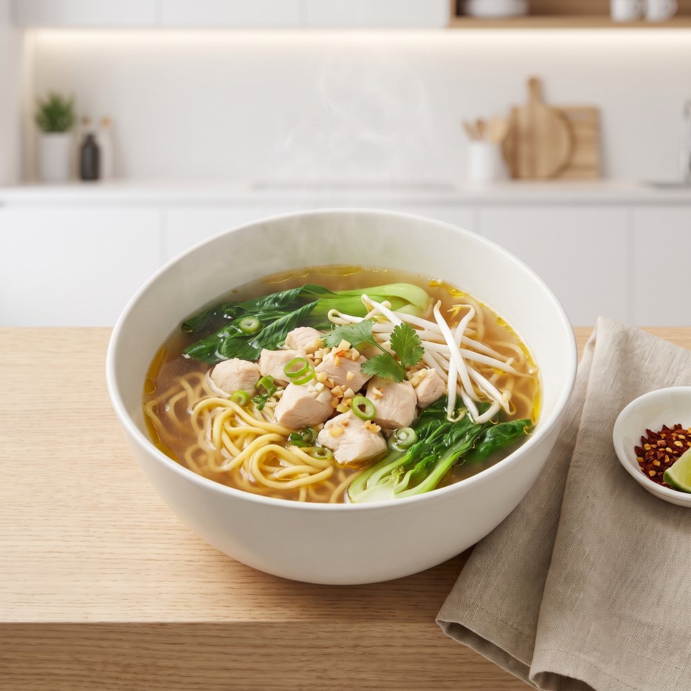 My Chicken Pho Recipe
