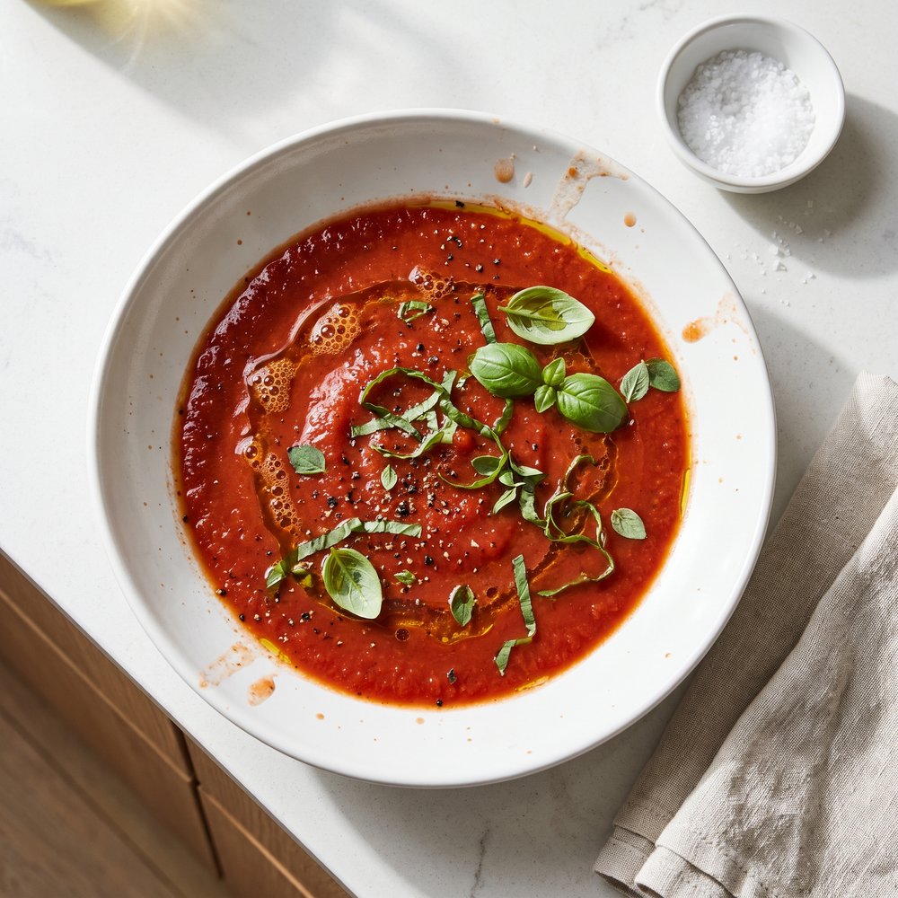 Fantastic Homemade Pizza Sauce