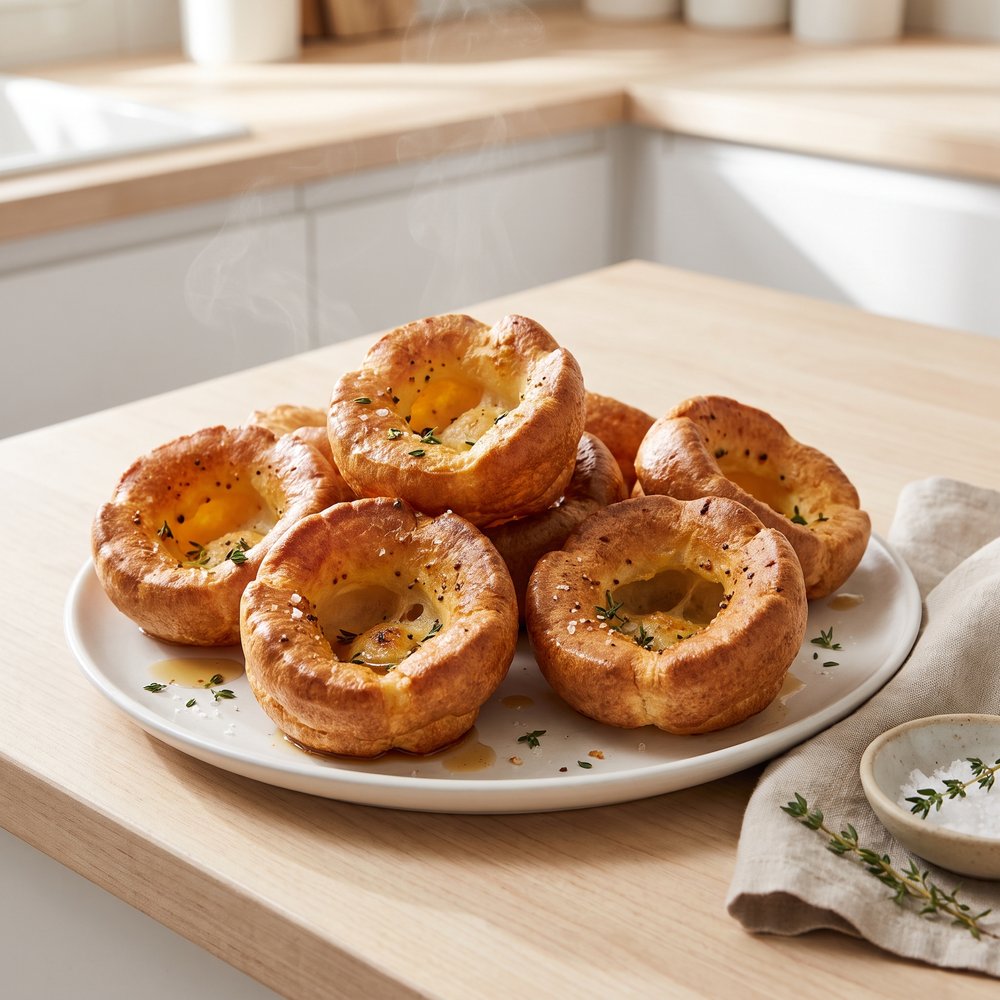 Grandma’s Classic Yorkshire Puddings