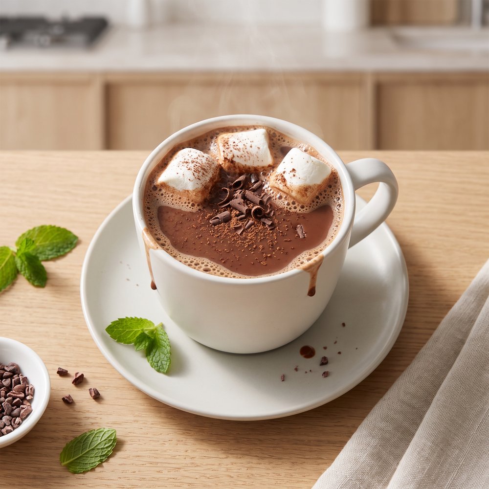 Quick Hot Chocolate