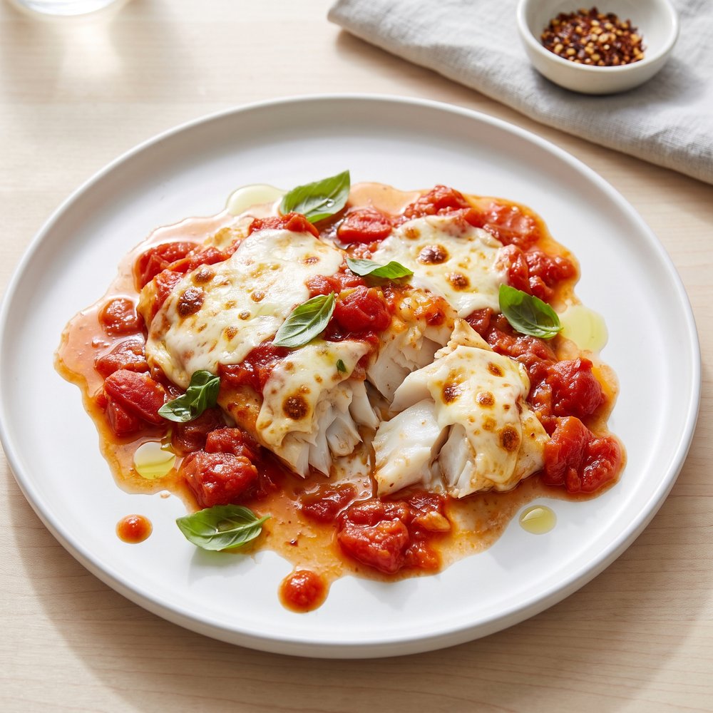 Haddock Marinara