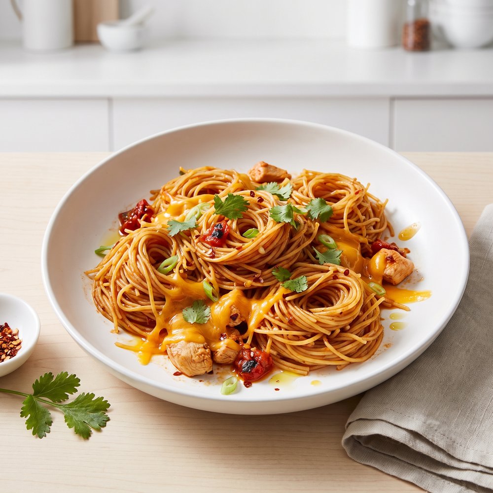 Fideo (Mexican Spaghetti)