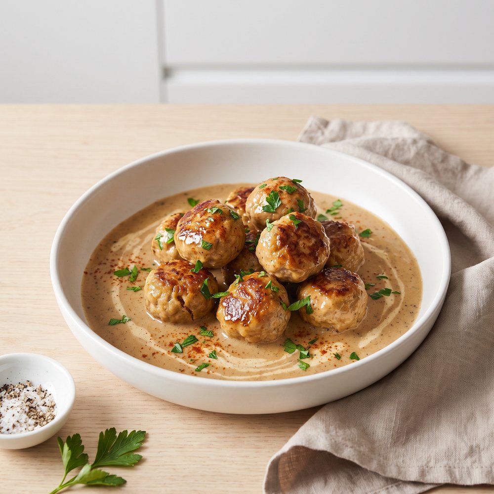 The Incredible Swedish Meatball