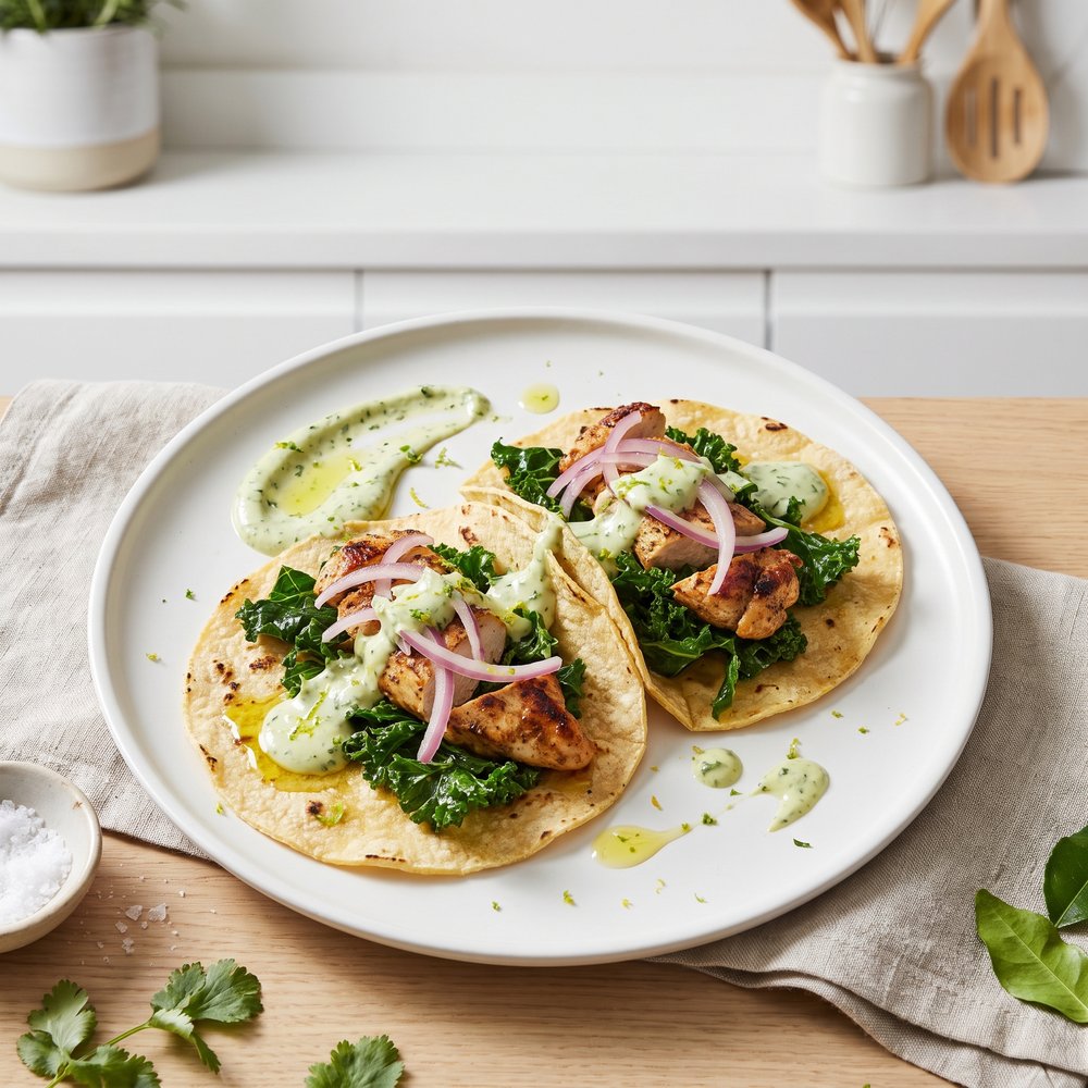 Pablito’s Chicken Street Tacos