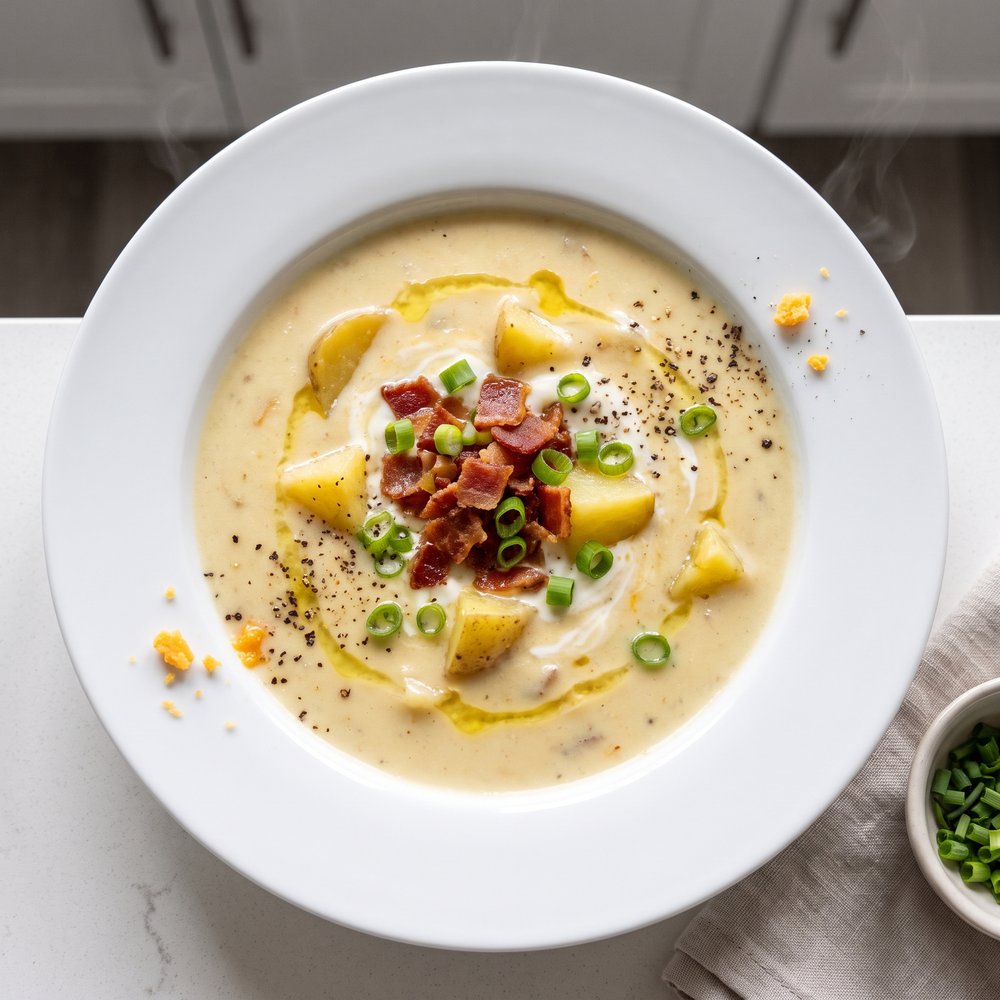 Carol's Baked Potato Soup
