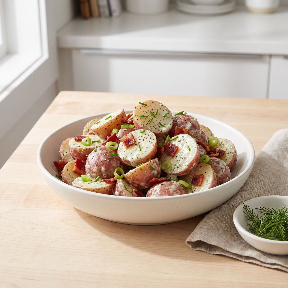 Lone Star Ranch-Style Potato Salad