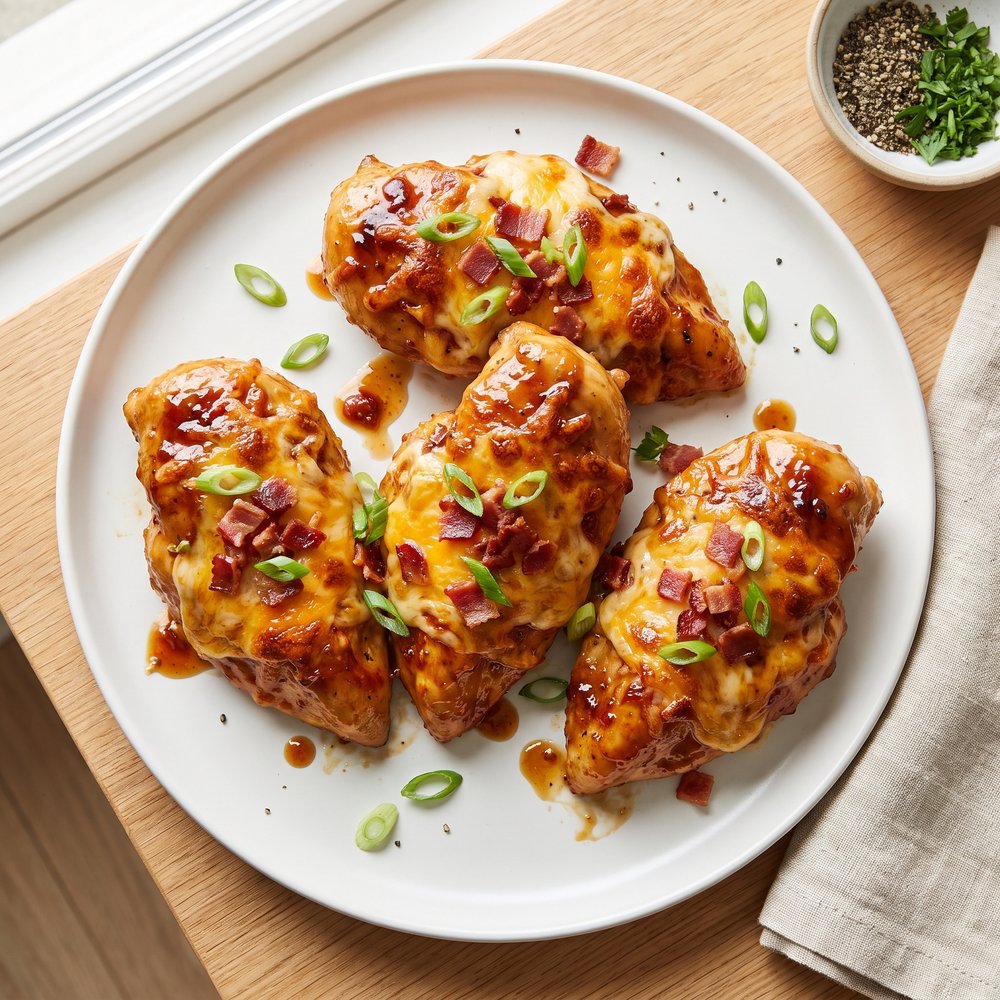 Anniversary Chicken I