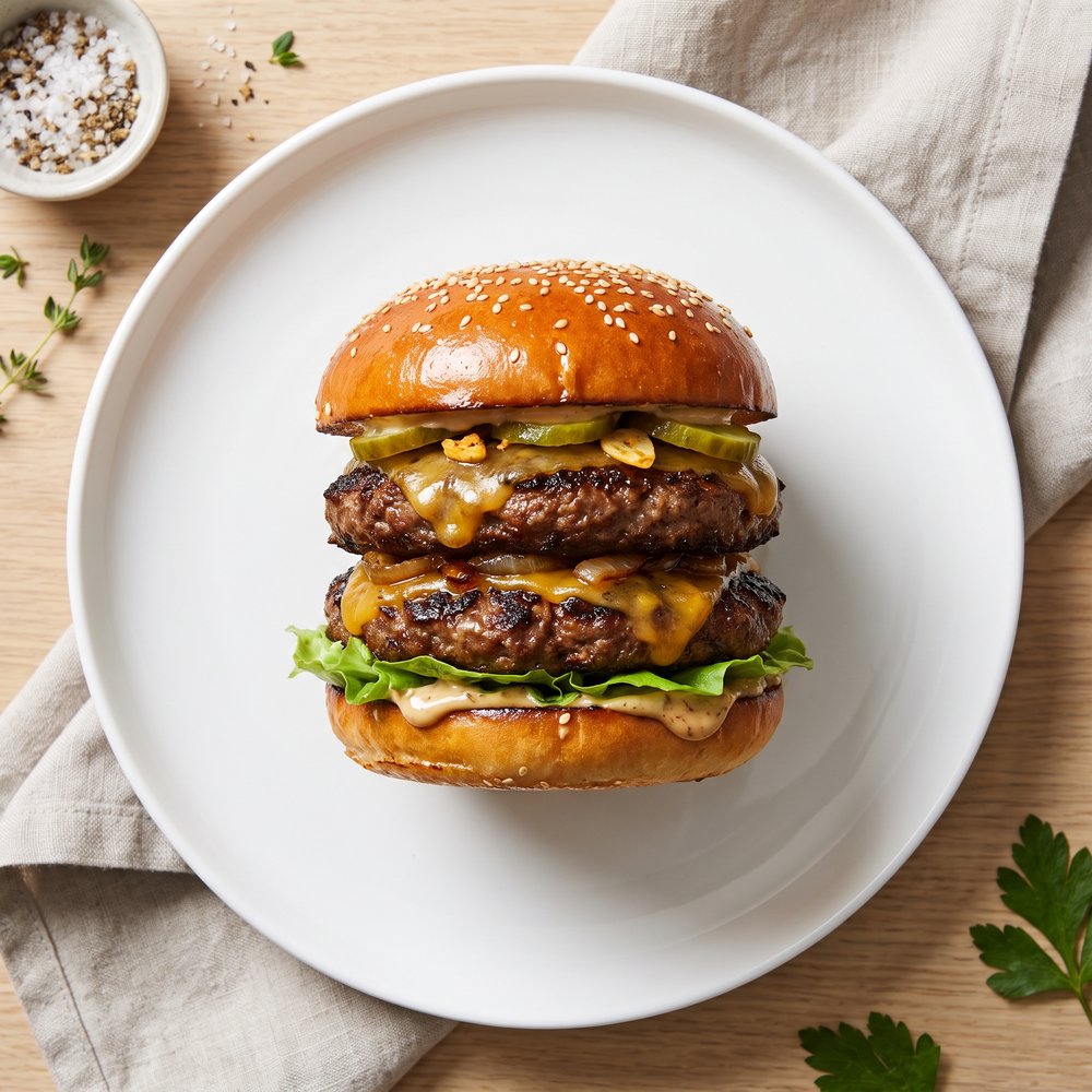 Beer Burgers