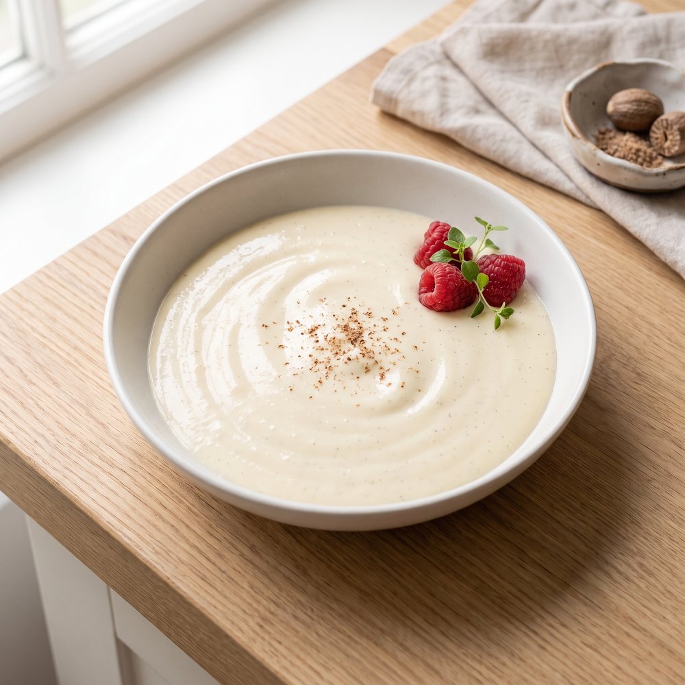 Classic Vanilla Custard