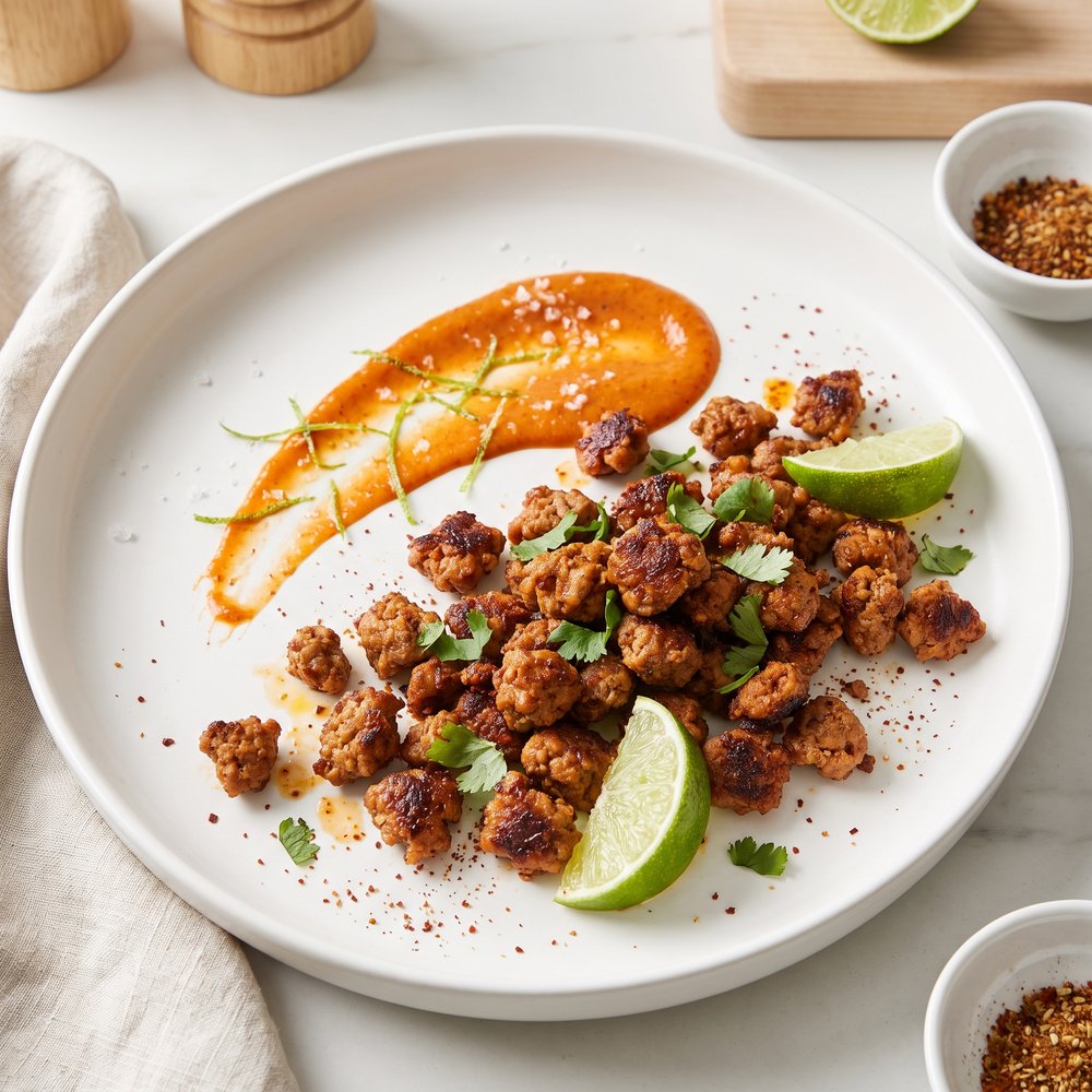 Loose Turkey Chorizo (Crumbled, Not in Casings)