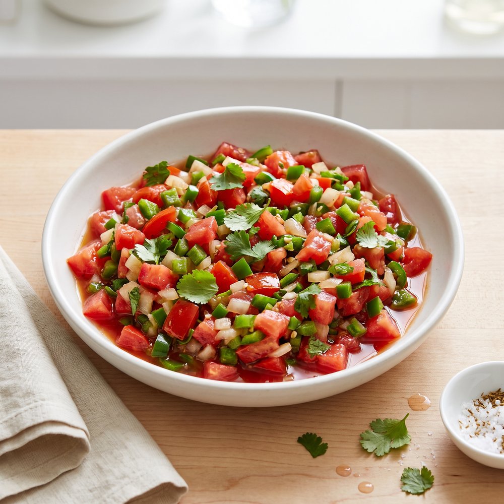 The Best Canning Salsa
