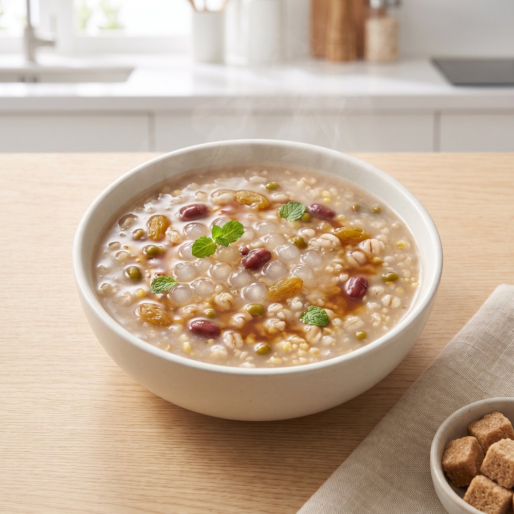 Eight-Treasure Sweet Porridge
