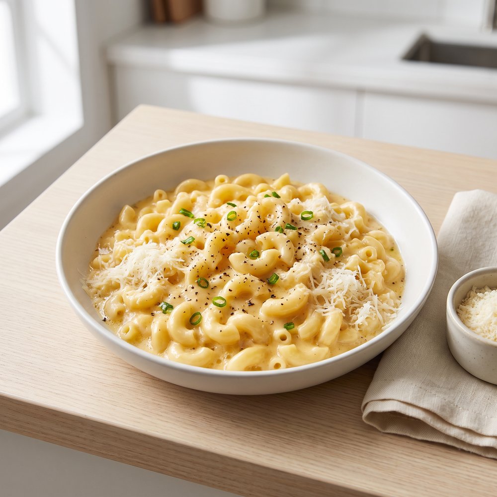 Best One Pot Cheese and Macaroni