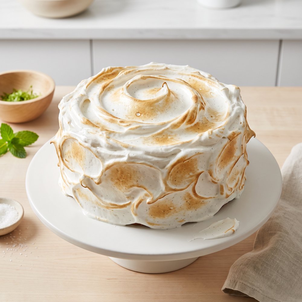 White Mountain Frosting