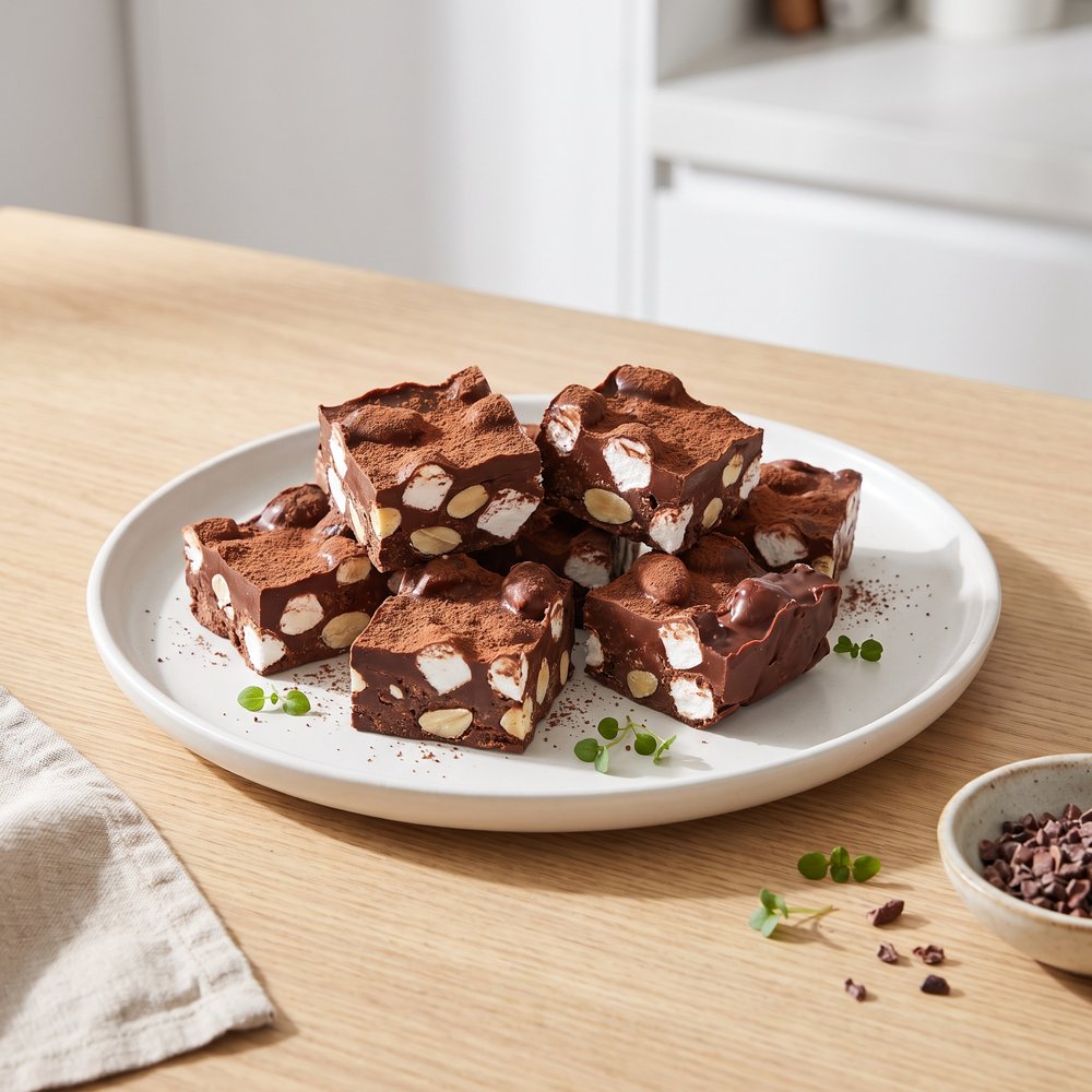 Chef John's Rocky Road