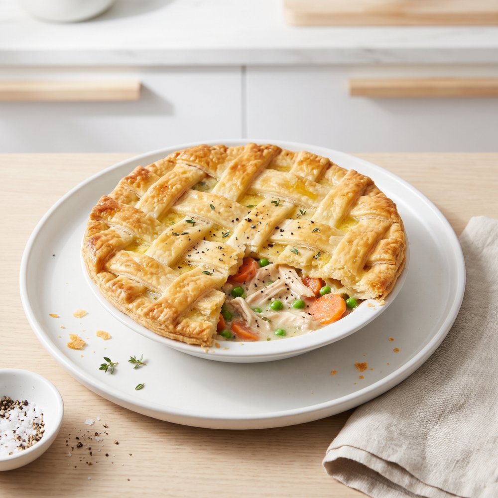 Chicken Pot Pie