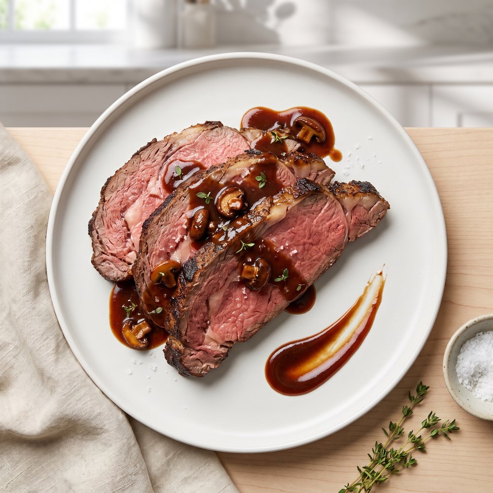 Sous Vide Standing Rib Roast
