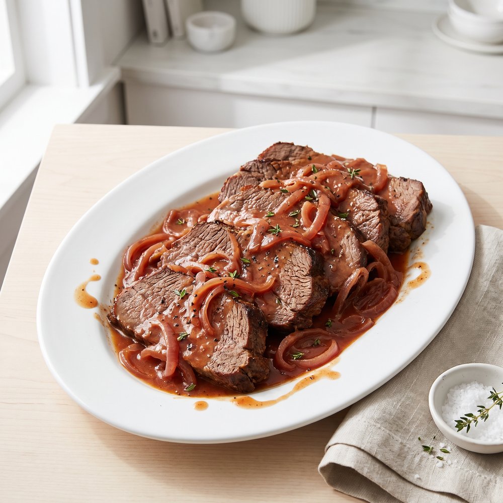 Mom’s Classic Pot Roast