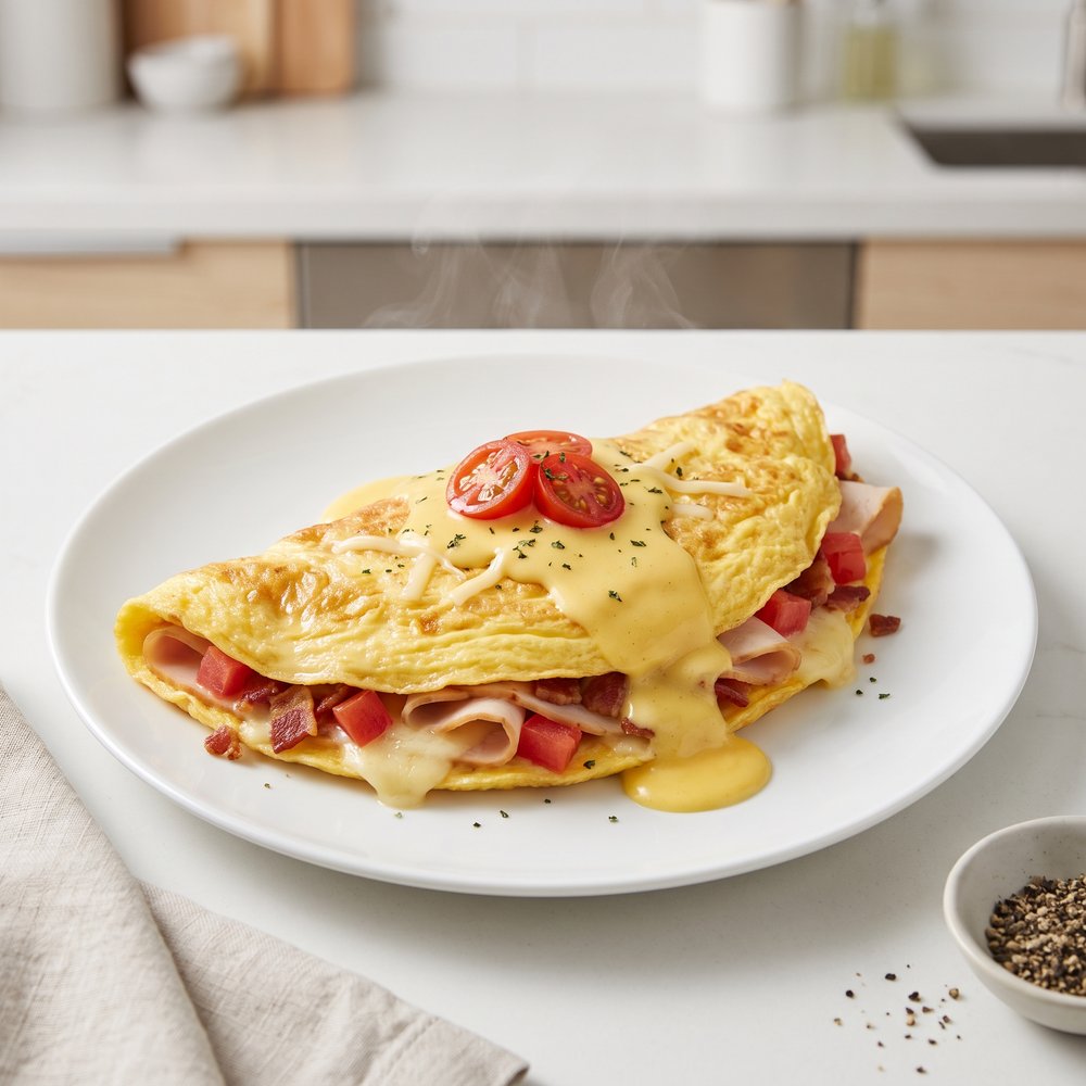 Colorado Diner Omelet