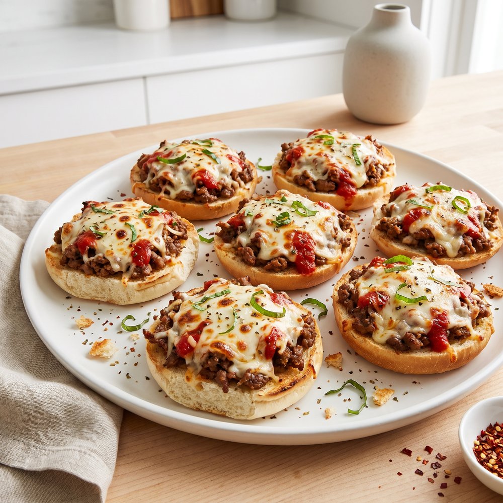 Pizza Buns
