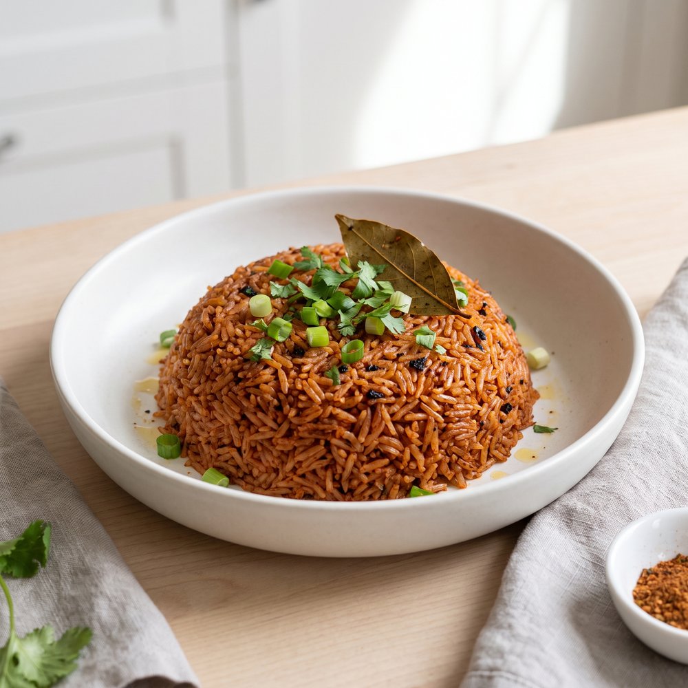 Chef John's West African Jollof Rice
